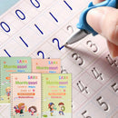 Kit Completo Caligrafía Magic™ | 4 Libros + Piano didáctico infantil GRATIS