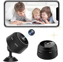 [PAGUE 1, LLEVE 2] EspíaSmart - MINI CAMERA VIGILANCIA 360 WIFI