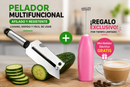 Pelador Rallador Multifuncional + Mini Batidor GRATIS 🎁